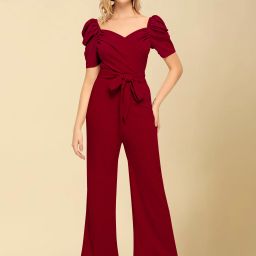 Solid Women Jumpsuit-image-22