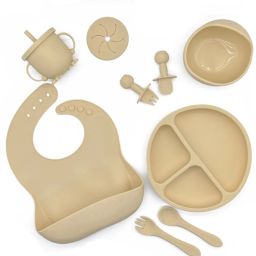 Plates combo For Babies and Kids - SILICON-67