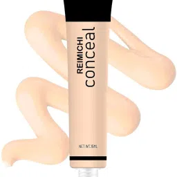 HD High Coverage Liquid Concealer | Easily Blend-able Concealer-11
