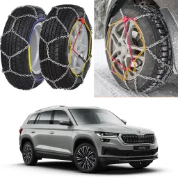 1 Set of Snow Chain Combo-16