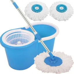 Mop for Floor Cleaning Heavy Duty Mop Set-image-19