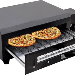 Automatic Timer & Heat Controller without regulator (black) Electric Tandoor-image-21