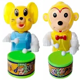 Drumming and Dancing Action for Kids Baby Rattle Toys, Rattle-26