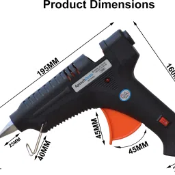 aptechdeals AP-GG11A042 High Temperature Corded Glue Gun image 2