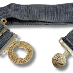 QUALITY FAB Multicolor Uniform Badge image 2