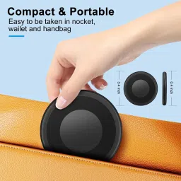 ADZOY USB Type C Cable 0.3 m 60W USB Adapter Cable Conversion Storage Box, Multi-Type Charging Convertor USB C to Lightning Type C Micro Data Transfer Tool Contains Card Slot Tray Eject Pin, Use as Phone Holder image 4