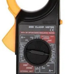 Clamp Meter DT-266 Digital Clamp Multimeter Digital Multimeter-picture-12