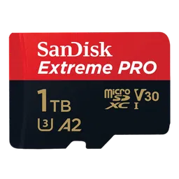 SanDisk Extreme Pro MicroSDXC 1TB Class 3 200MB/s Memory Card-21