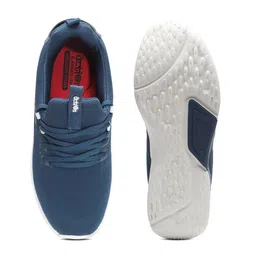Action Men Blue Mesh Running Shoes image 3