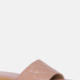 Vishudh Textured Open Toe Flats image 2
