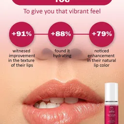 7 DAYS Lip Serum Roll On For Soft & Supple Lips - 10 ml image 4