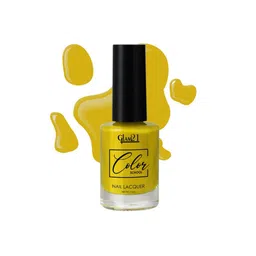 GLAM21 Color School Set Of 5 Long Lasting & Quick Drying Nail Polish - 11ml Each image 3