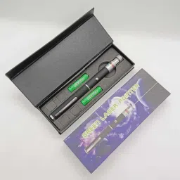 WYNXCARE laser pointer for presentation, Laser light for kids & camping light, DJ light image 4