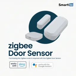 SmartiQo Zigbee Smart Door Sensor Wireless Sensor Security System image 2