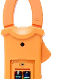 r-tek Digital Clamp Meter (6000 Counts), Measures Current Voltage Digital Voltage Tester image 2