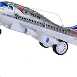Remote Control Running Airplane for Boys & Girls Pack of 1-picture-18