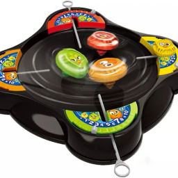 Cool Gyro Arena Spinning Top Game Toy For Kids| Boys| Girls (color-as shown). Party & Fun Board Game-3