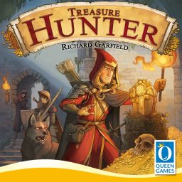 Treasure Hunter Party & Fun Board Game-image-64