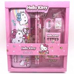 Hellokittypencil kit hello kitty Art Plastic Pencil Box-20