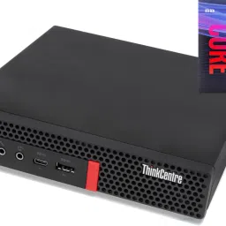 Hayyo Core i7-9700 [8 Cores, 8 Threads] | ThinkCentre Mini Desktop [KIP] Intel® Core™ i7 - 9700 [8 Cores, 8 Threads] (32 GB RAM/Intel® Ultra HD 630 Graphics/1 TB SSD Capacity/Windows 11 Pro) Mini Tower with MS Office-11