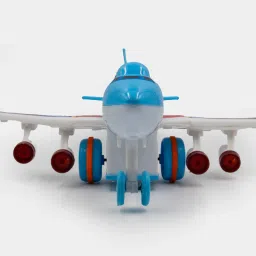 Toybharat Air Liner Plane | Power Friction Air Liner Airplane Toy | Gift Toy-18