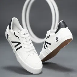 Casual Sneaker Shoes for Women | Perfectly Rounded Front & Lace-up Closure Casuals For Women-image-69
