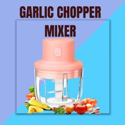 Electric Vegetable & Fruit Chopper-image-94