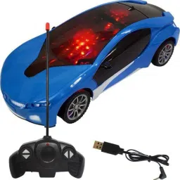 kid kraze Wireless Remote Control High Speed 3D Famous Car with Light_Car 39 image 2