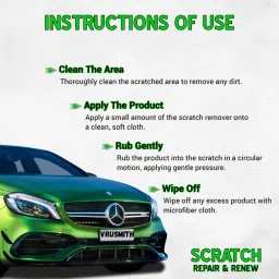 vrusmith Scratch Remover Liquid image 5