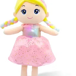 Cute Princess Soft Stuffed Plush Dolls for Kids Boys & Girls Birthday Gifts - 70 cm-image-56