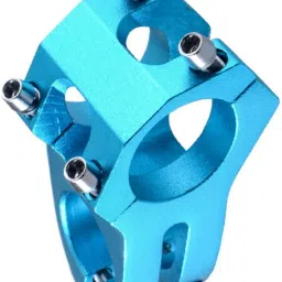 xezon Bicycle Handlebar Stem MTB 31.8MM Aluminum Easy Install With Allen Key Durable Bicycle Handle Grip image 2
