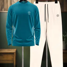 Colorblock Men Track Suit-image-83
