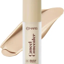 SPF50 PA++++Cancel Concealer with Radiant Natural Finish|Medium to High Coverage Concealer-6