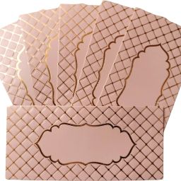 Money Gifting Envelopes Designer Lifafa for Weddings G104-01P Envelopes-19