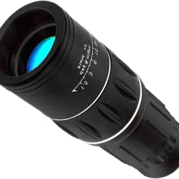 FVJ Monocular Telescope Optics Explorer with Compass for Hunting Catadioptric Telescope-20
