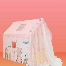 8Animal Friends Play Tent House For 3-10 Year Boy And Girls-image-55