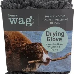 Microfibre Drying Glove | pet towels water absorbent | pet drying Grooming Gloves for Dog, Cat, Dog & Cat, Hamster, Rabbit-image-72