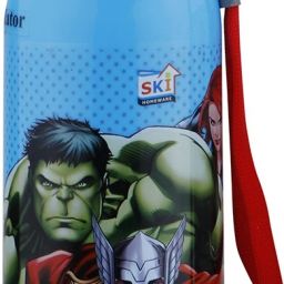 Cool Wave 600 Plastic Insulated Water Bottle 550 ml Water Bottle-image-19