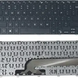 LAPOSYS Dell Inspiron 14 3000 Series 3441 3442 3443 3445 3447 3449 3451 3458 3459 Laptop Keyboard Replacement Key-22