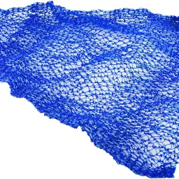 hunting hobby Fishing Storage Net Bag, Fish Foldable Keeping Net Bag, 1cm Mesh Hole Fishing Net image 2
