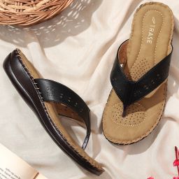 Women Soft Ortho Flats Sandal-image-36