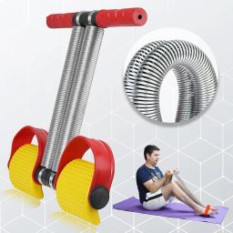 Tummy Trimmer for Men & Women With Double Spring Ab Exerciser-20
