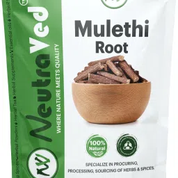 Mulethi Root / Mulethi Stick Whole, Mulethi Root Plant, Licorice stick/root-21