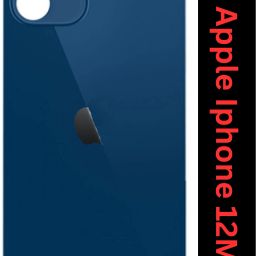 Niviti Apple Iphone 12 Mini Back Panel-image-70