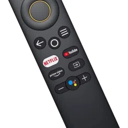 TrustEdge 4K LED LCD Smart TV Universal Remote Control with Function Netflix YouTube Prime Realme Remote Controller image 3