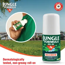 jungle formula Maximum Roll On and Afterbite Roll On Combo For mosquitoes image 5