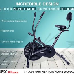 ZF -201 Dual-Action Stationary Exercise Bike-image-66