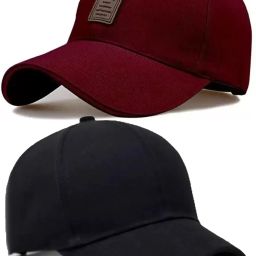 Solid, Self Design Sports/Regular Cap-14