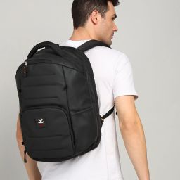 Large 35 L Laptop Backpack CREKET Unisex Bag with rain cover Office/School/College/BusinessC-35L-image-82