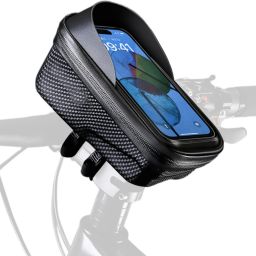 Waterproof Bicycle Phone Bag with TPU Touch Screen Design Bicycle Phone Holder-image-32